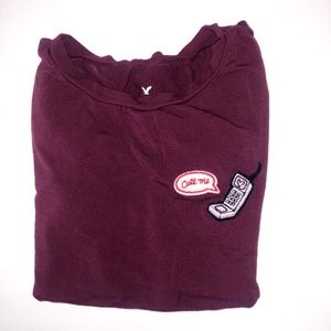 American Eagle “Call Me” T-shirt